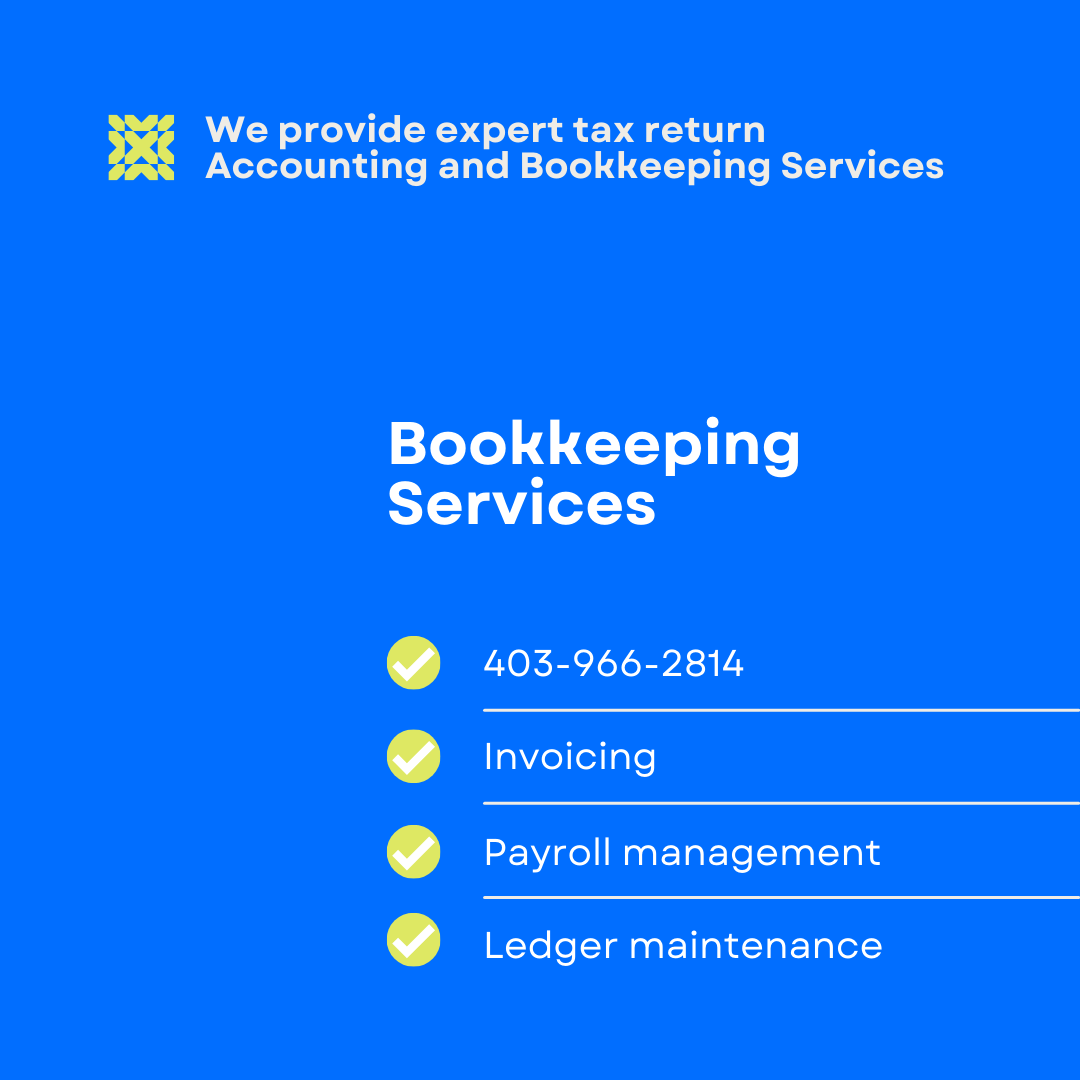 Bookkeeping Services