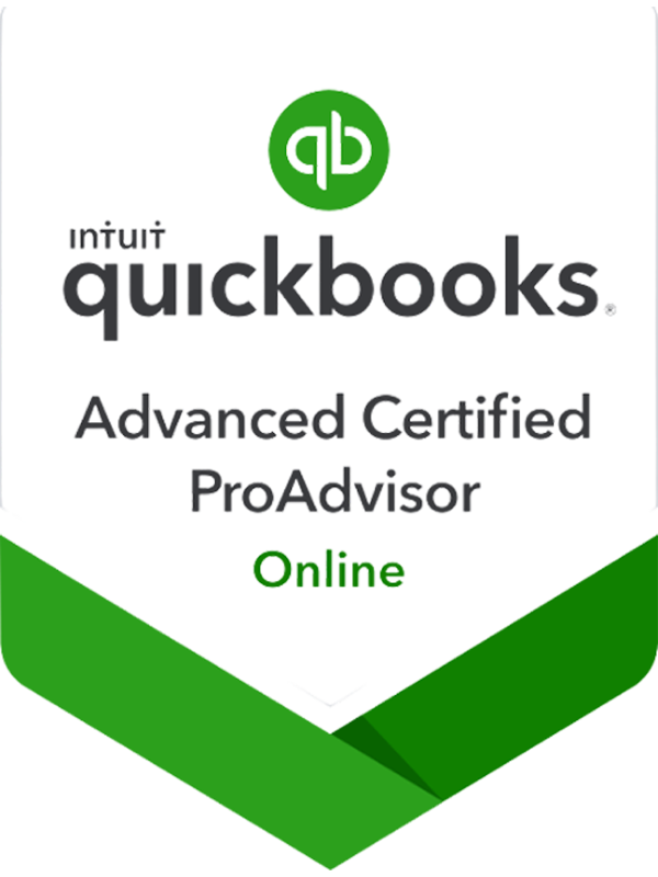 Intuit Quickbooks - Advanced Certified ProAdvisor